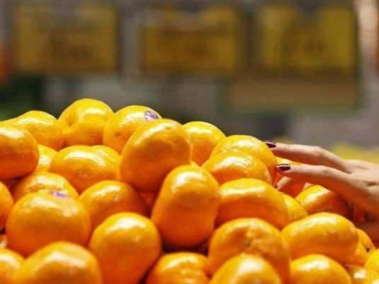 Egypt tops list of countries exporting oranges for second year in a row