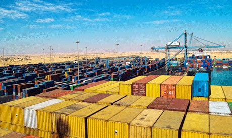 Egypt reported the largest amount of exports to the Arab Free Trade Area, with $10.1bln in 2019