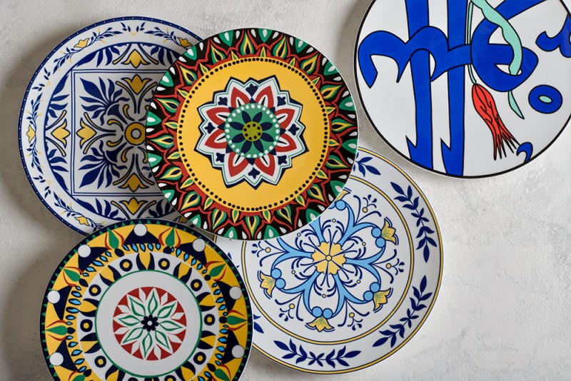DECAL DECORATION