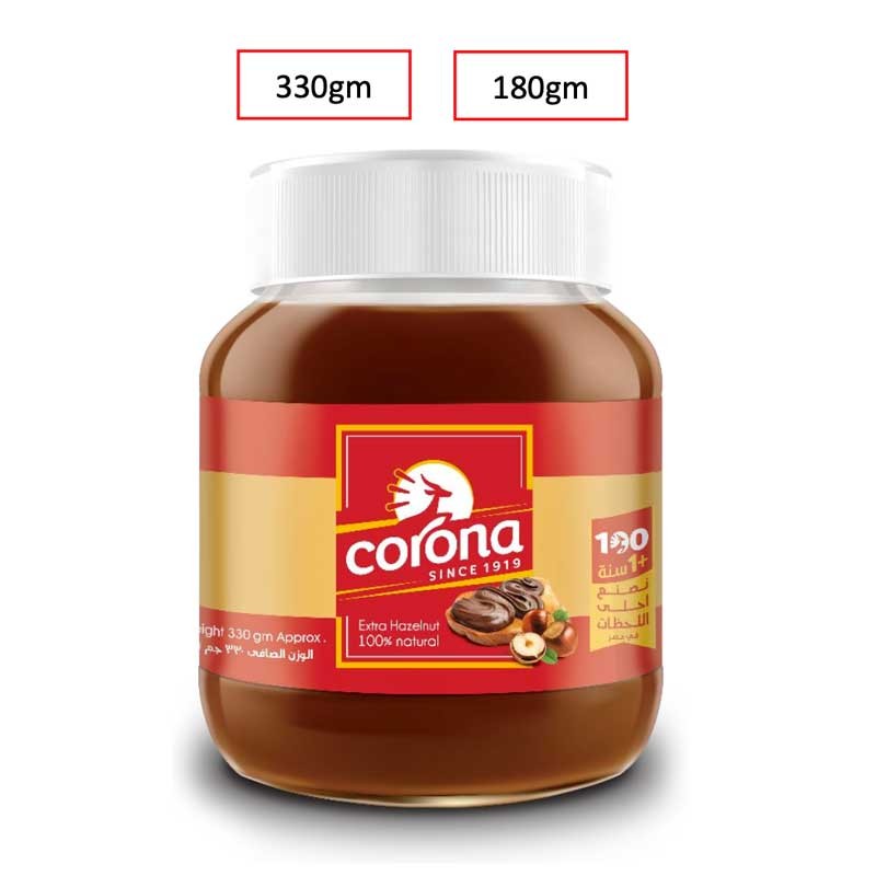 Spread Chocolate Gold