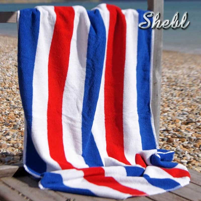 Beach Towels Egyptian Cotton by Shebltex