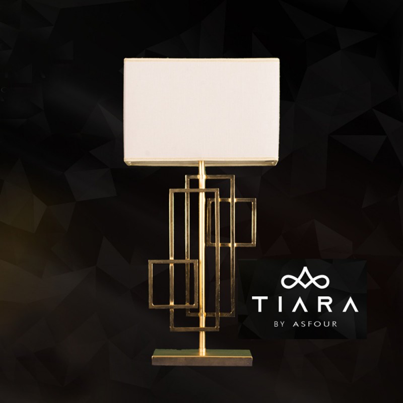 TIARA - CHANDELIERS BY ASFOUR