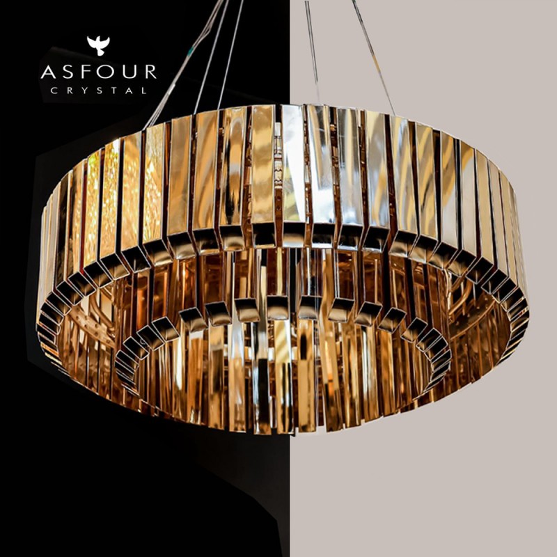 TIARA - CHANDELIERS BY ASFOUR