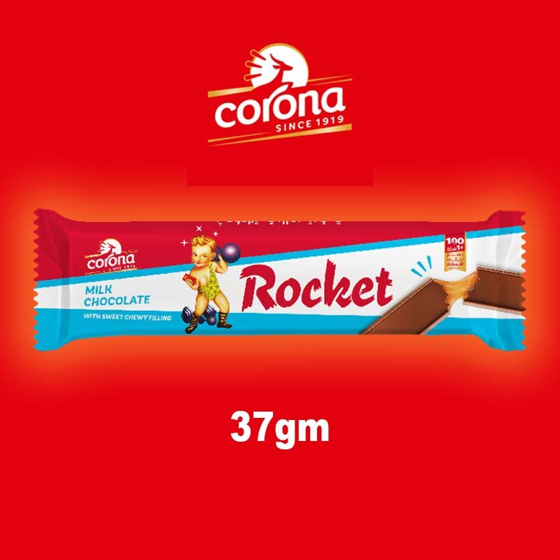 Rocket by Corona