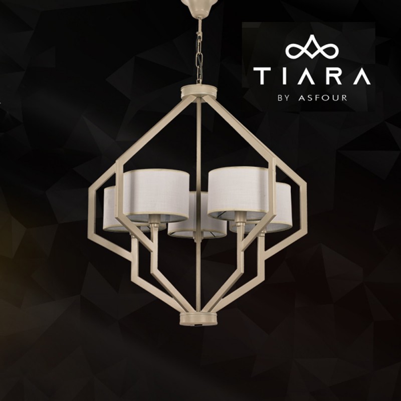 TIARA - CHANDELIERS BY ASFOUR