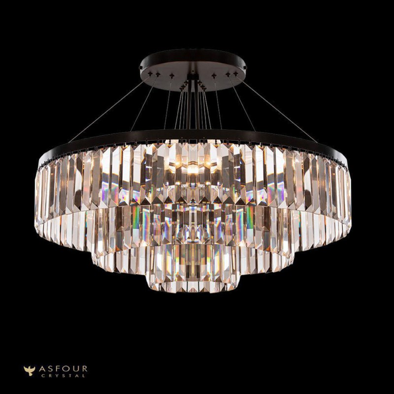 TIARA - CHANDELIERS BY ASFOUR