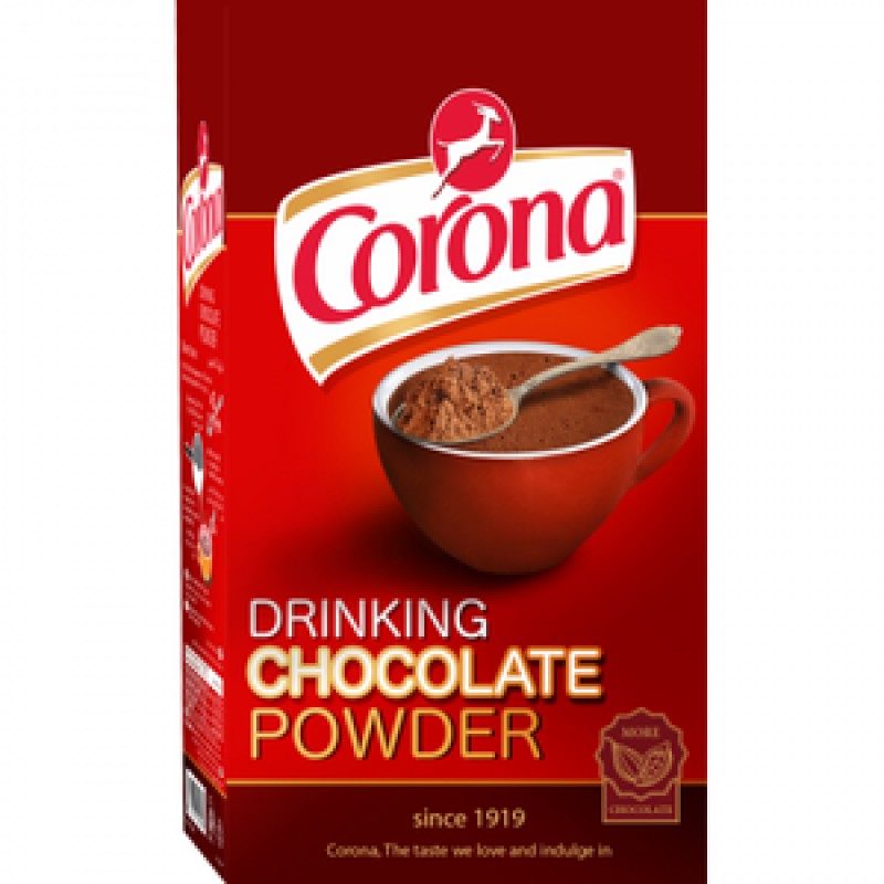 Drinking Chocolate powder by Corona
