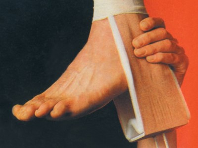 Casting and Bandaging By PharmaPlast