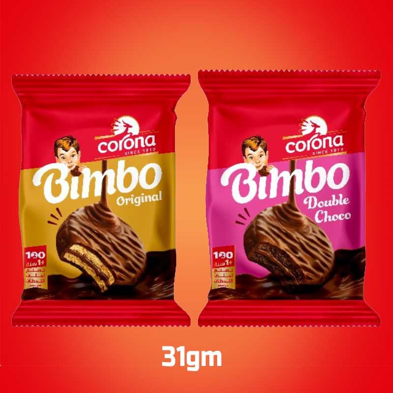 Bimbo Biscuit by Corona