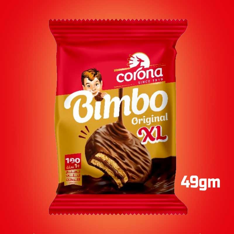 Bimbo Biscuit by Corona