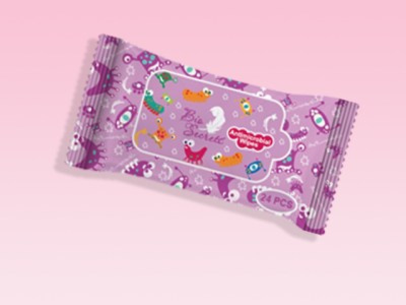 Wipes By PharmaPlast