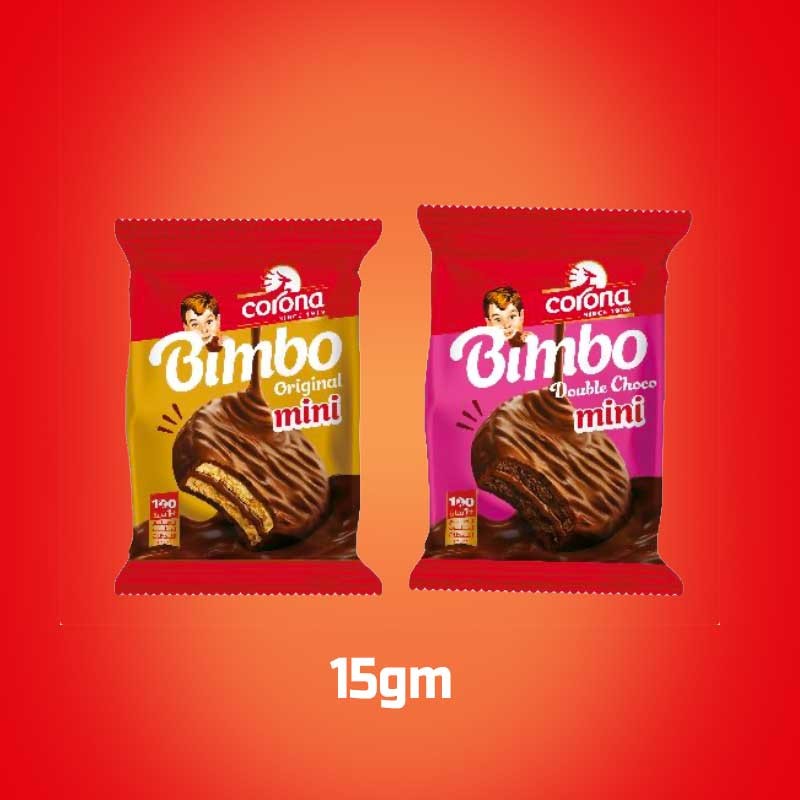 Bimbo Biscuit by Corona
