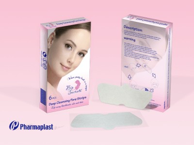 Biosecrets Deep Cleansing Pore Strips