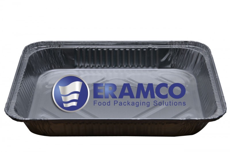 Aluminum Foil Containers By Eramco