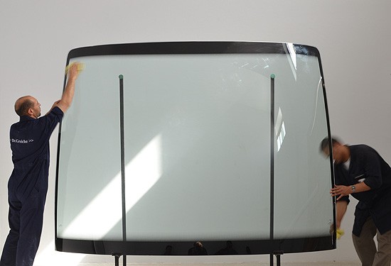 Glass for Vehicles By Dr.Greiche