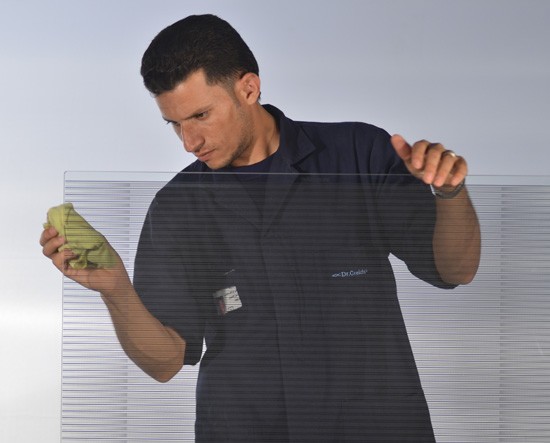Home Appliances Glass By Dr.Greiche