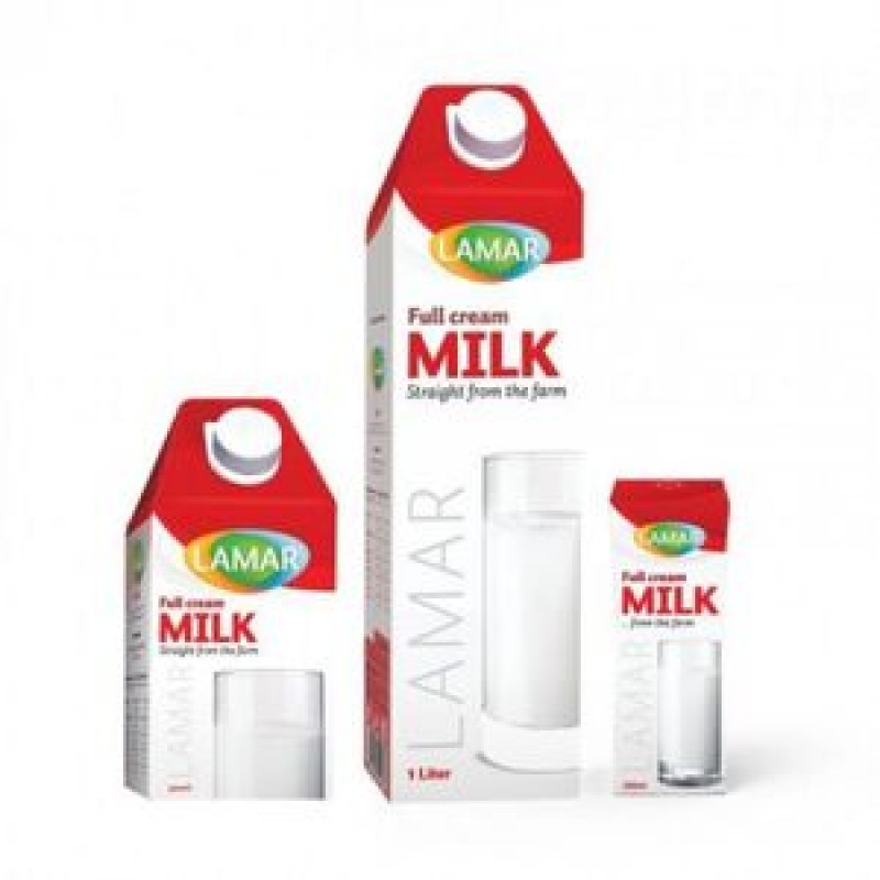 Dairy Milk by Lamar