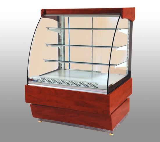 Display Refrigerator Glass By Dr.Greiche