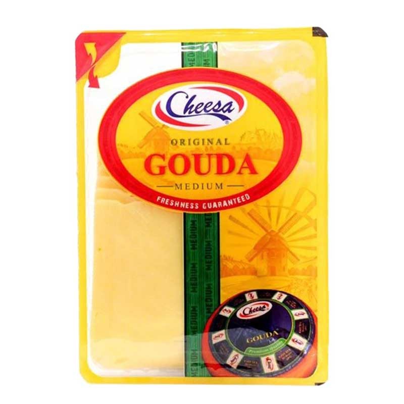 Gouda Cheese By Riyada
