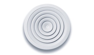 Circular Ceiling Diffuser (CCD) By Khedr Trust