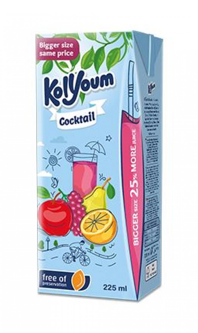 Beyti Kol Youm Juice