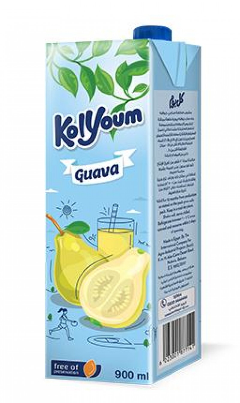 Beyti Kol Youm Juice