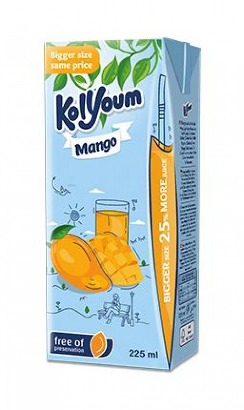 Beyti Kol Youm Juice