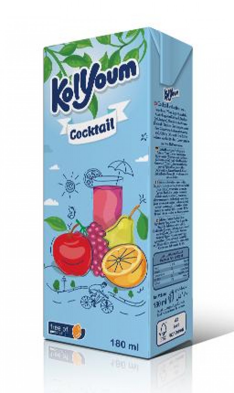 Beyti Kol Youm Juice