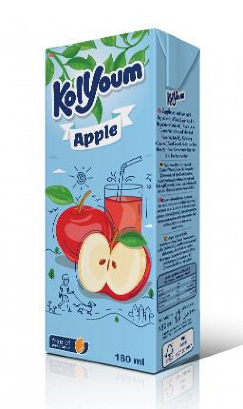 Beyti Kol Youm Juice