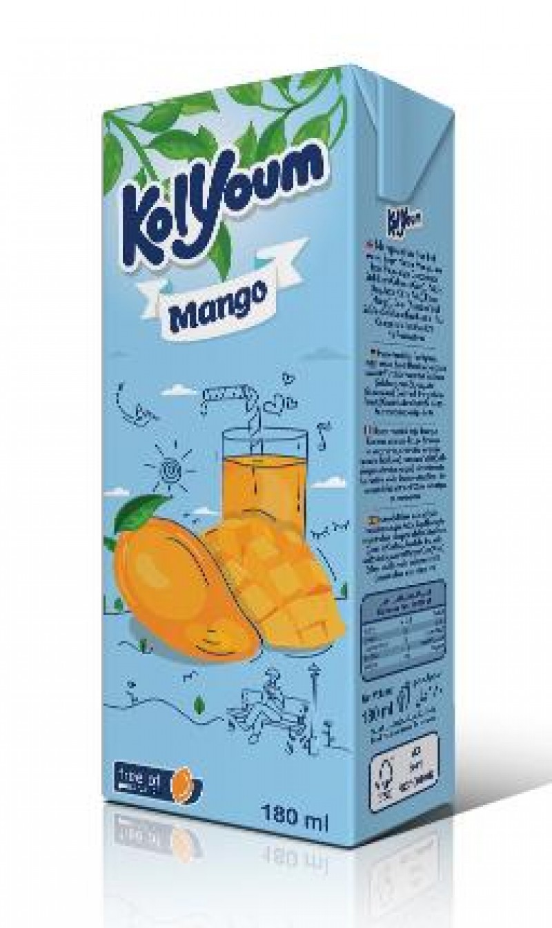 Beyti Kol Youm Juice