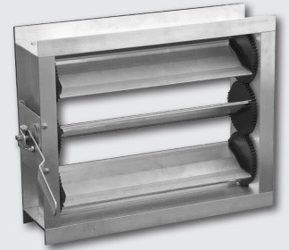 Toothed Wheel Volume Damper By Khedr Trust