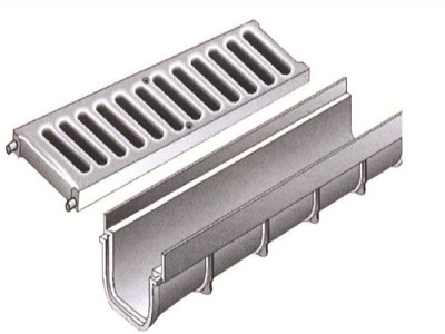 Grilled Channel By Neisco