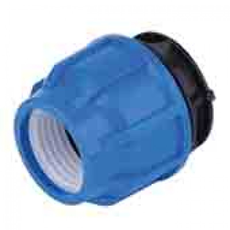 P.P Compression Fittings By Neisco