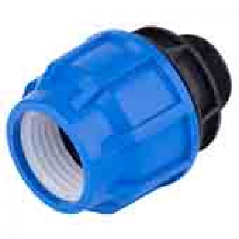 P.P Compression Fittings By Neisco