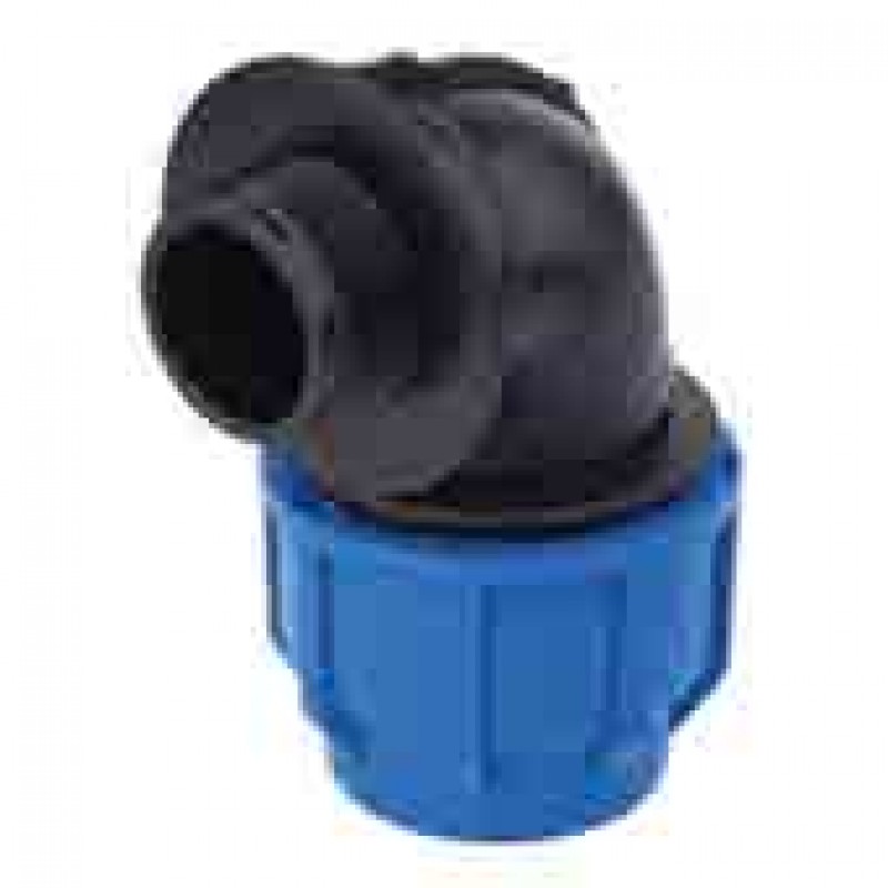 P.P Compression Fittings By Neisco