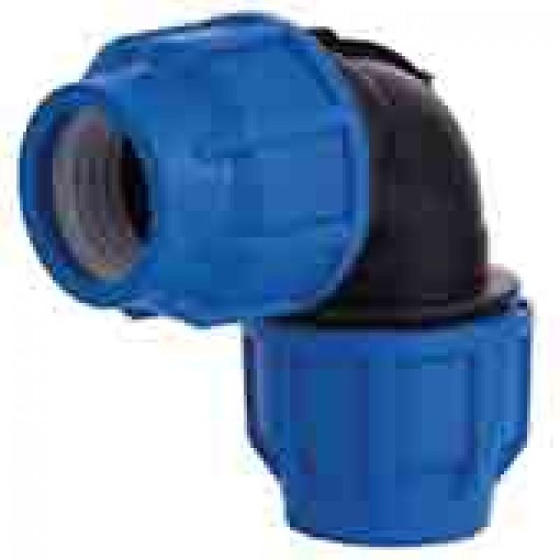 P.P Compression Fittings By Neisco