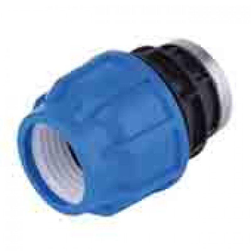 P.P Compression Fittings By Neisco