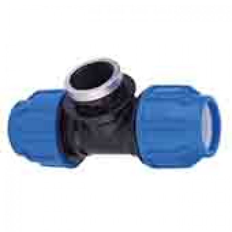 P.P Compression Fittings By Neisco
