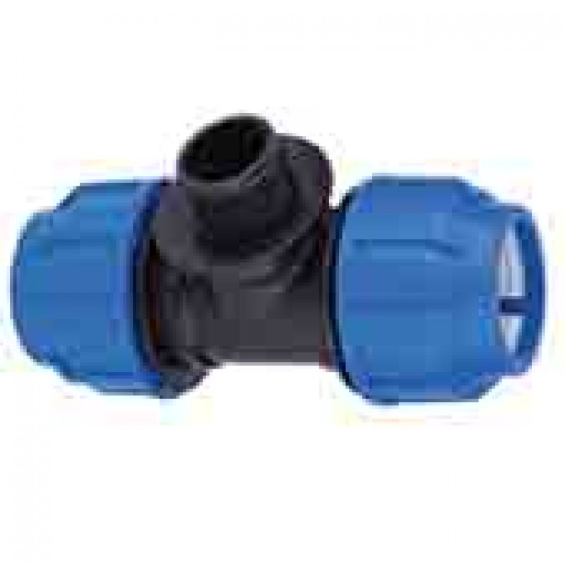 P.P Compression Fittings By Neisco