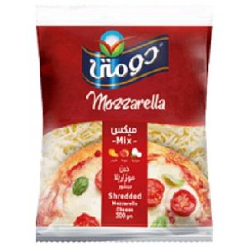 Mozzarella Cheese by Domty