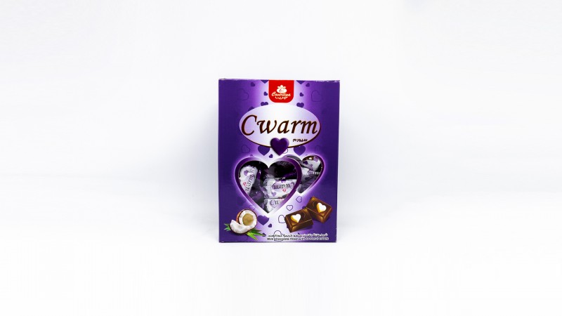 Bulk Chocolate By Covertina