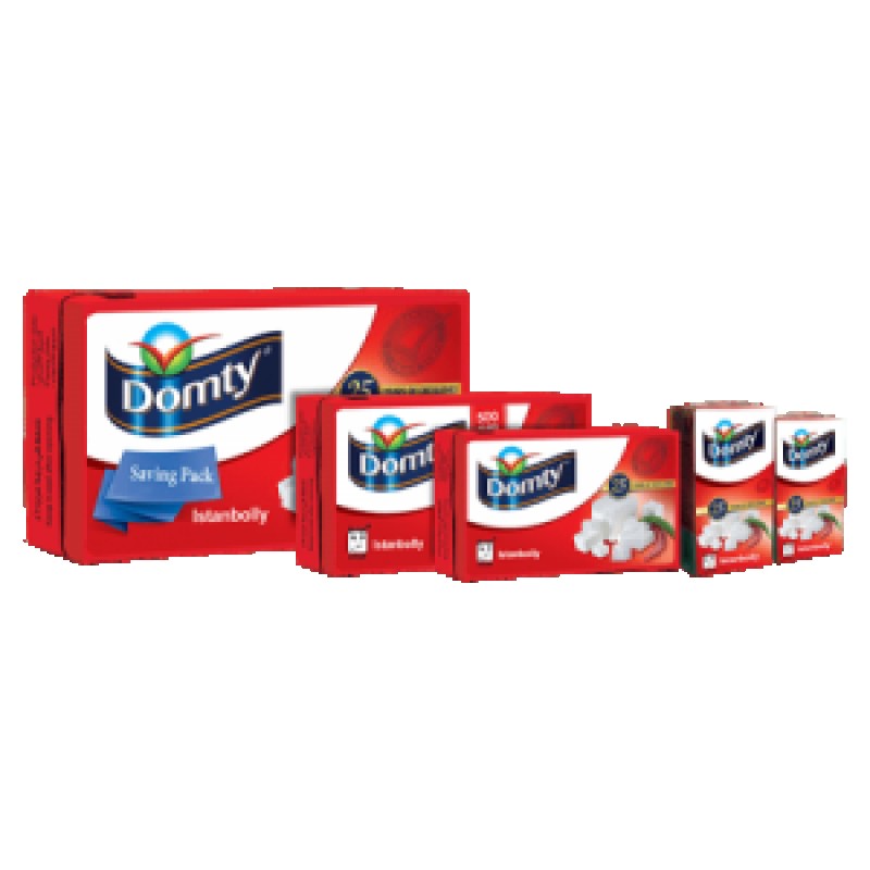 Low Salt Feta Cheese By Domty