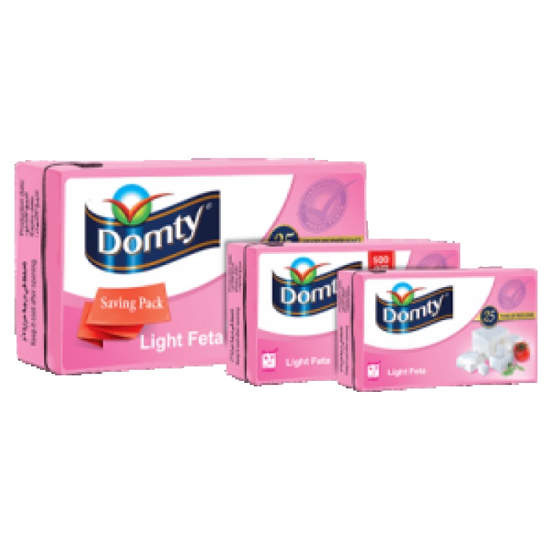 FETA Cheese - TetraPak by Domty