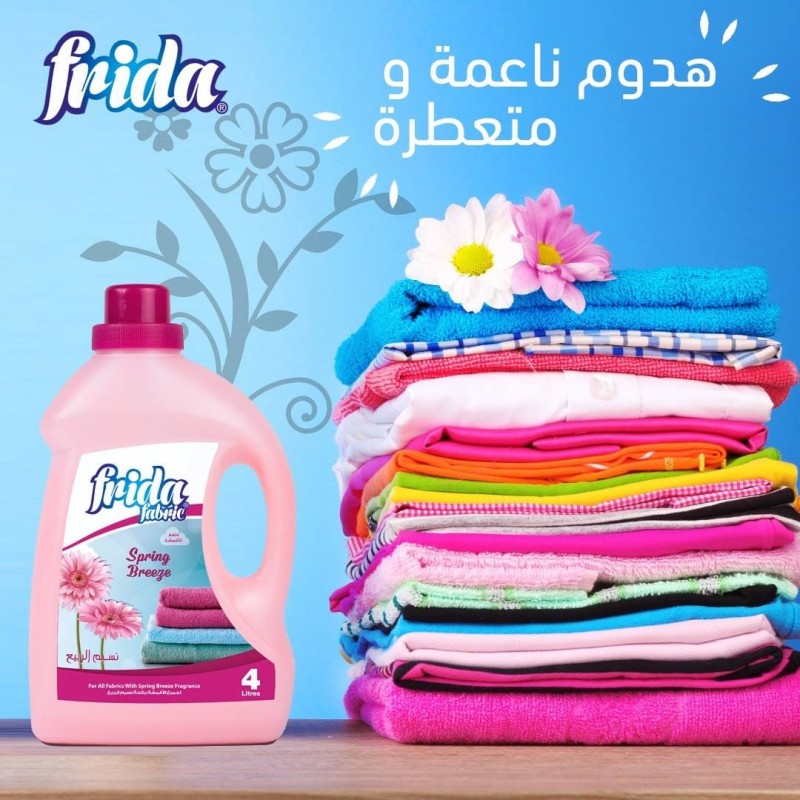 Frida Upholstery Fabric Cleaner