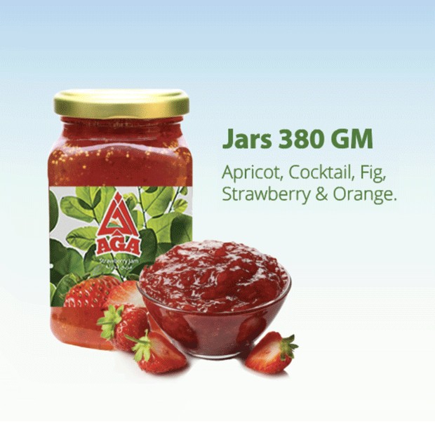 Jam by AGA
