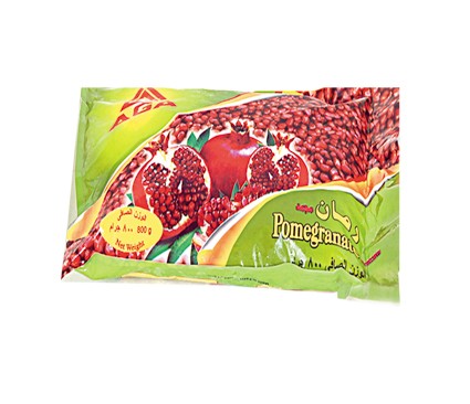 Frozen fruits by AGA