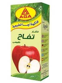 Juices Tetra Pack by AGA