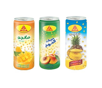Juices by AGA
