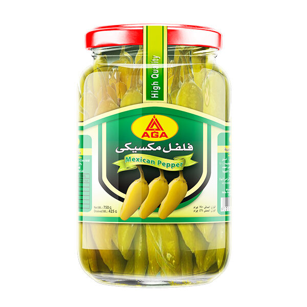Pickles by AGA