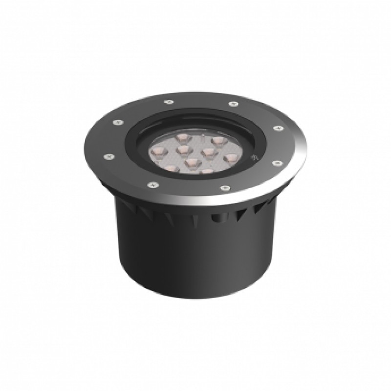 Aurora Ground Recessed - Outdoor